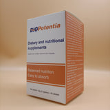 BIO Potentia Dietary and nutritional supplements,Vitamin and Mineral herbal concentrate, dietary supplement, daily nutrition and increased energy