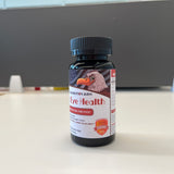 Amerrition Kids Vitamin Supplements - Eye Protection Formula, Free from Gluten and Blue Light