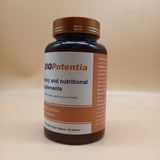 BIO Potentia Dietary and nutritional supplements,Vitamin and Mineral herbal concentrate, dietary supplement, daily nutrition and increased energy