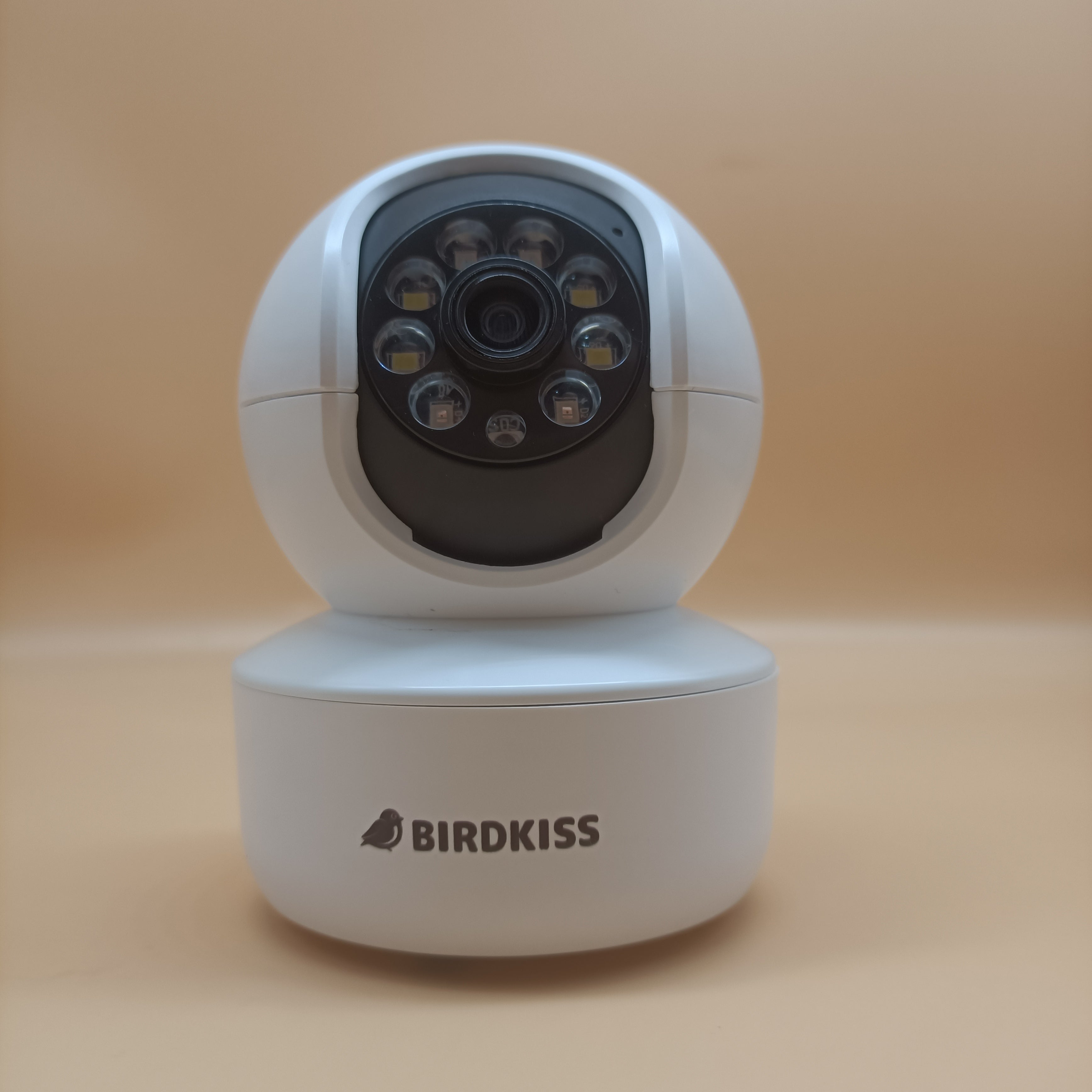 BIRDKISS Cameras for monitoring pets,High-definition camera remote real-time monitoring, all-round protection of pet health and safety