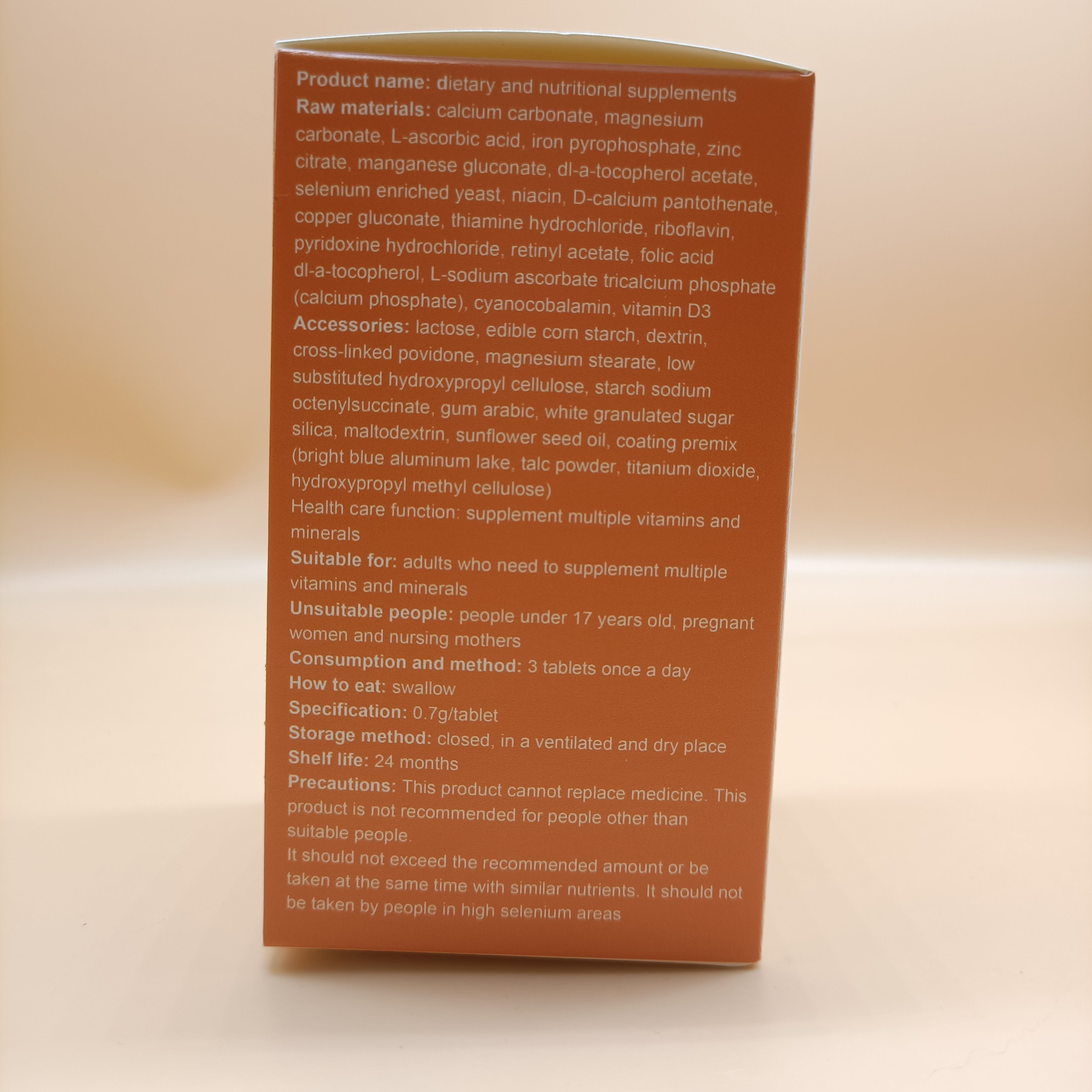 BIO Potentia Dietary and nutritional supplements,Vitamin and Mineral herbal concentrate, dietary supplement, daily nutrition and increased energy