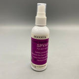 BQOGRTR Animal repellents, 120ml Lemongrass, Camphor & Mint Extracts, No-Rinse Formula, Safe for External Use, Chemical-Free