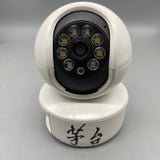 Baby Monitor, Compact 1080P HD Video Camera with Real-Time Wi-Fi Connectivity, Crystal Clear Monitoring, 10.6 x 8.2 x 8.2 cm, Easy Placement & Lifting Installation