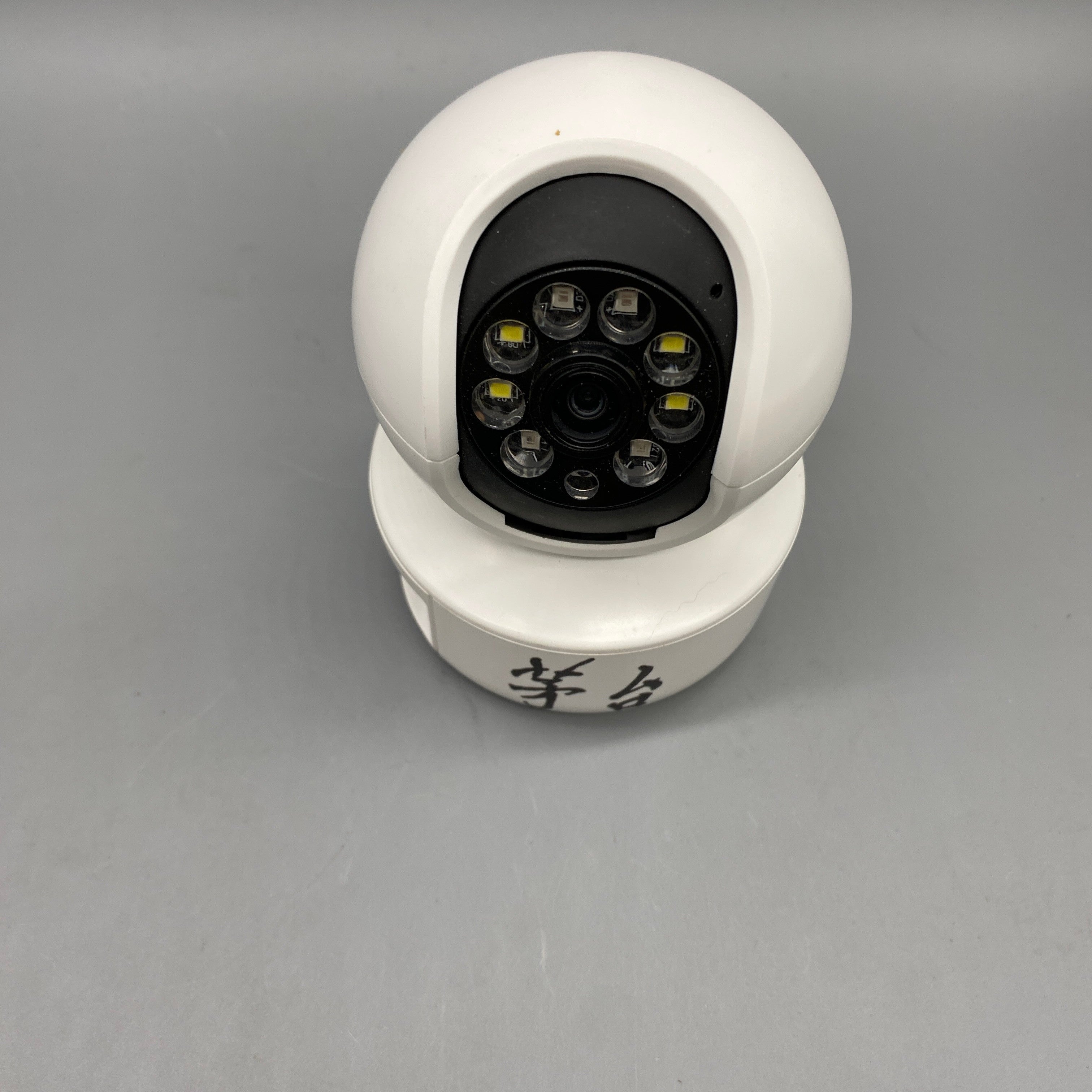 Baby Monitor, Compact 1080P HD Video Camera with Real-Time Wi-Fi Connectivity, Crystal Clear Monitoring, 10.6 x 8.2 x 8.2 cm, Easy Placement & Lifting Installation