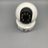 Baby Monitor, Compact 1080P HD Video Camera with Real-Time Wi-Fi Connectivity, Crystal Clear Monitoring, 10.6 x 8.2 x 8.2 cm, Easy Placement & Lifting Installation
