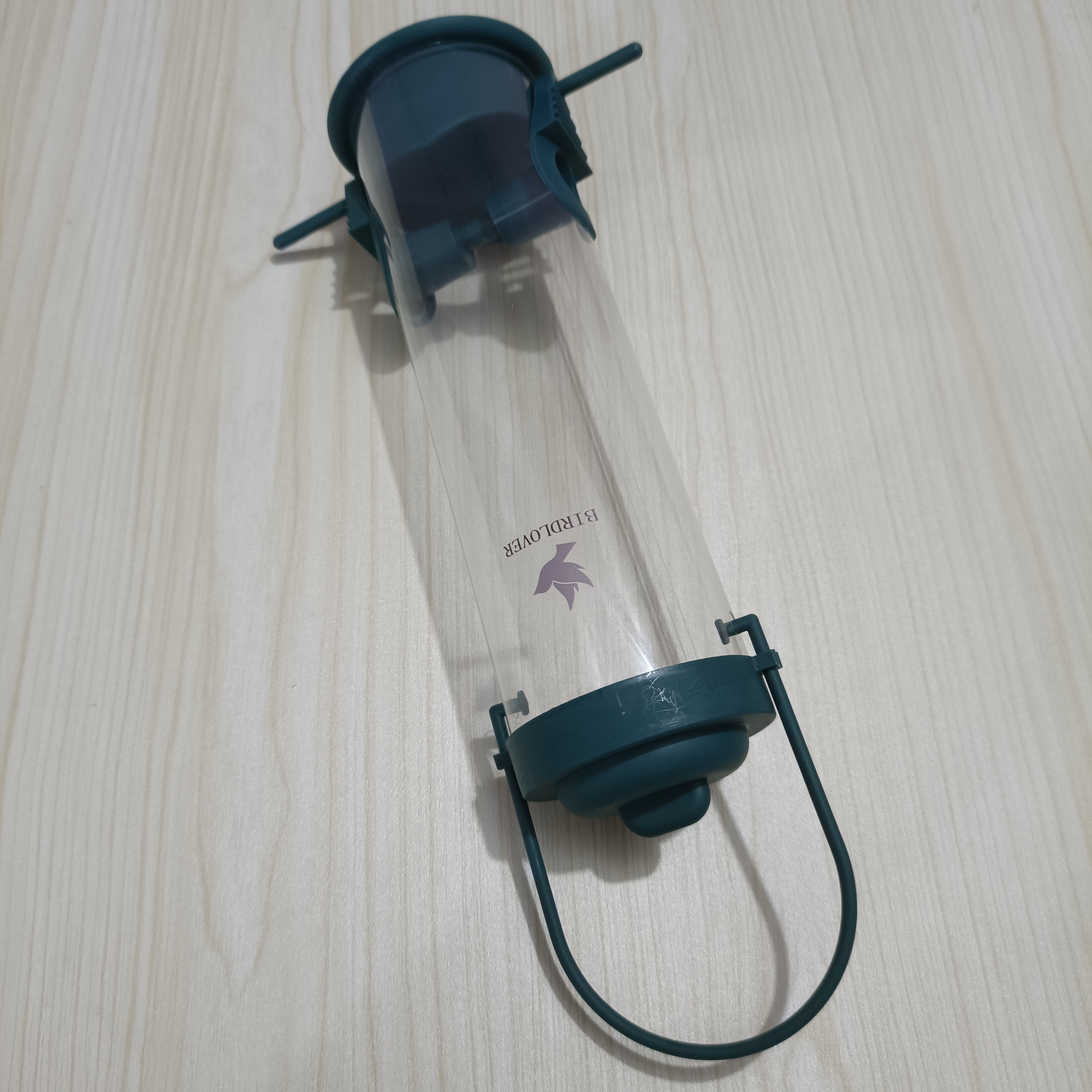 BIRDLOVER Bird feeders, outdoor hanging, easy to feed design, wide range of uses