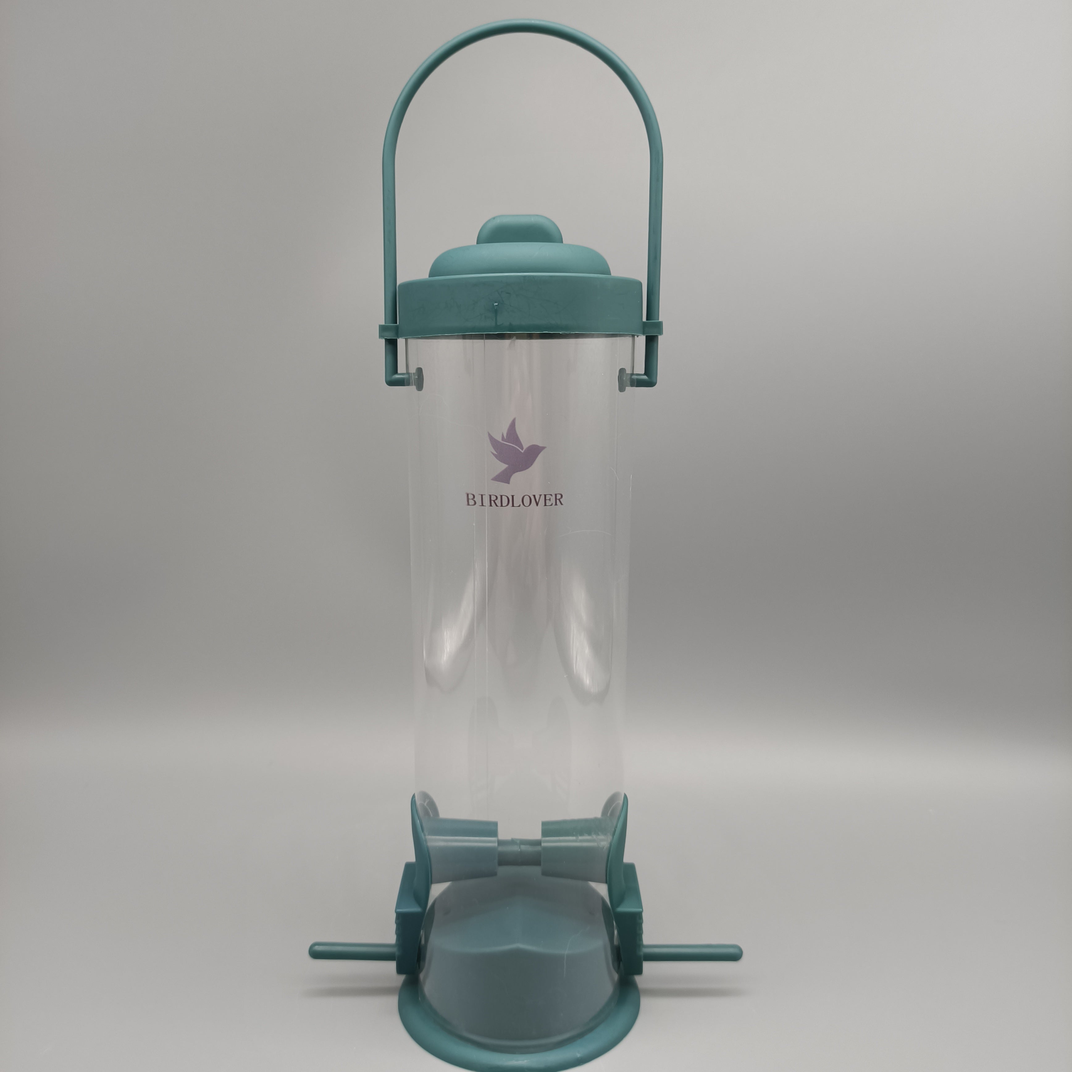BIRDLOVER Bird feeders, outdoor hanging, easy to feed design, wide range of uses