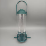 BIRDLOVER Bird feeders, outdoor hanging, easy to feed design, wide range of uses