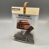 AQFOODLA Chocolate-Based Snack Food, Yogurt Chocolate Flavor Biscuits, 115g, Delicious & Crunchy Treats for All Ages