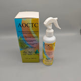 AOCTC Decalcifying and Descaling Preparations for Cleaning Household Products, 12 fl oz Dual-Action Spray & Foam, Removes Limescale, Calcium, Hard Water Deposits, Safe for Coffee Makers, Kettles, Washers
