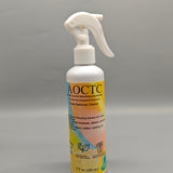 AOCTC Decalcifying and Descaling Preparations for Cleaning Household Products, 12 fl oz Dual-Action Spray & Foam, Removes Limescale, Calcium, Hard Water Deposits, Safe for Coffee Makers, Kettles, Washers