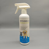 BNNBRGA Deodorizers for Pets, 500ml, Bio-Enzyme Formula, 99.9% Sterilization, Safe for Cats & Dogs, Eliminates Odors from Pet Areas