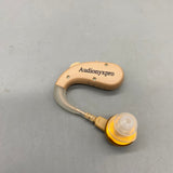 Audionyxpro Digital Hearing Aids, Medical-Grade TPE Ear Hook, Easy Operation, Dual Mode, Compact Design