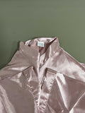 CaiYiEr Dressing Gowns Silk Robes for Women Long Bridesmaid Wedding Party Satin Robes Sleepwear