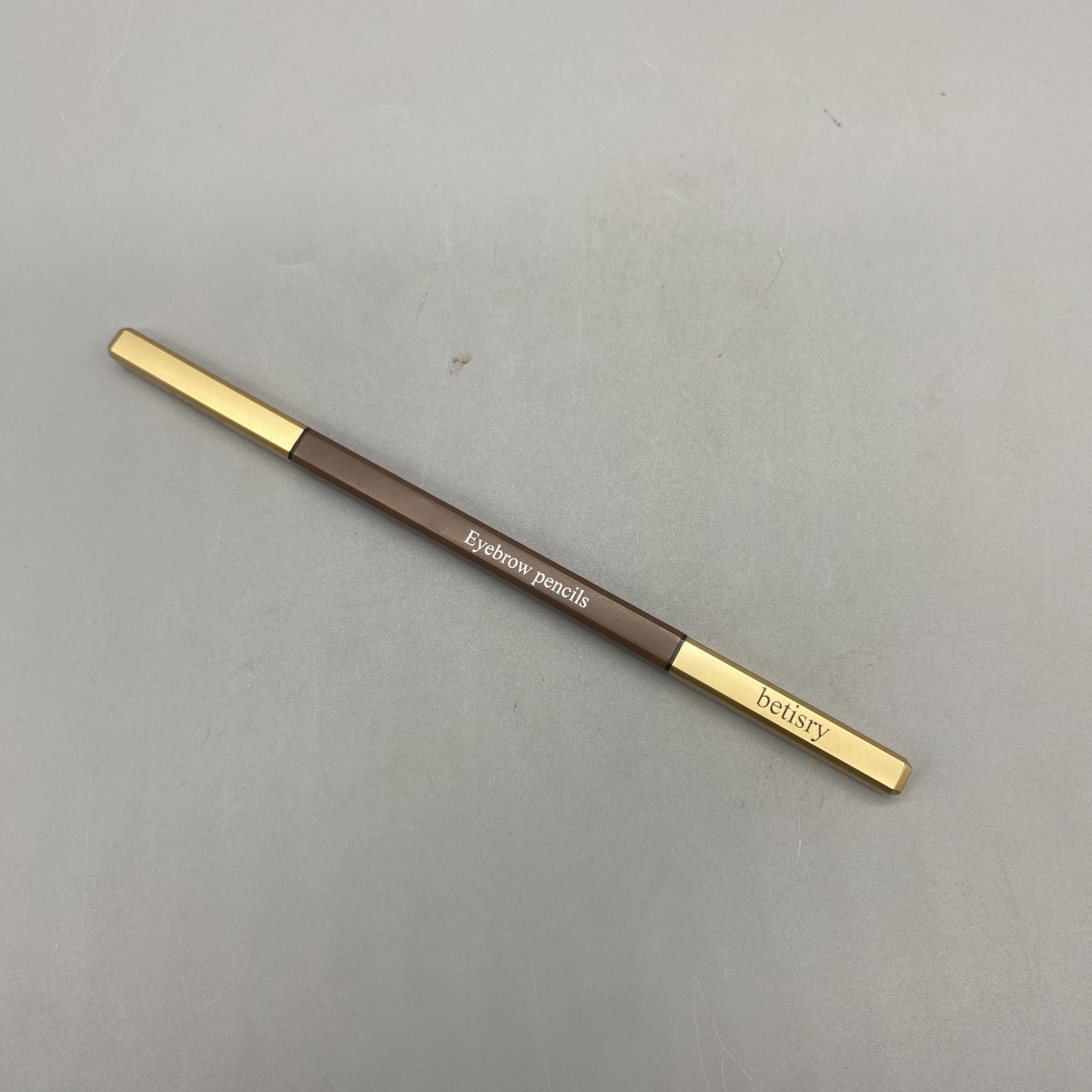 betisry Eyebrow Pencils - Brown, Highly Pigmented, Long-Lasting, Precise Definition, 8.5mm