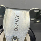 AVGGO Furniture Casters of Metal 20-90 lbs Load Capacity Ideal for Bedside Tables, Flower Racks