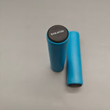 BAKAFOH Motorcycle Handlebar Grips - Comfortable, Breathable, and Non-Slip Sponge Material - Heat-Resistant, Sweat-Absorbent, Flexible Design - 30x26mm Size