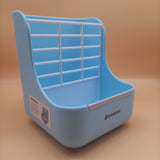 BIRDKISS Small animal feeders,Easy to install, suitable for a variety of small pets