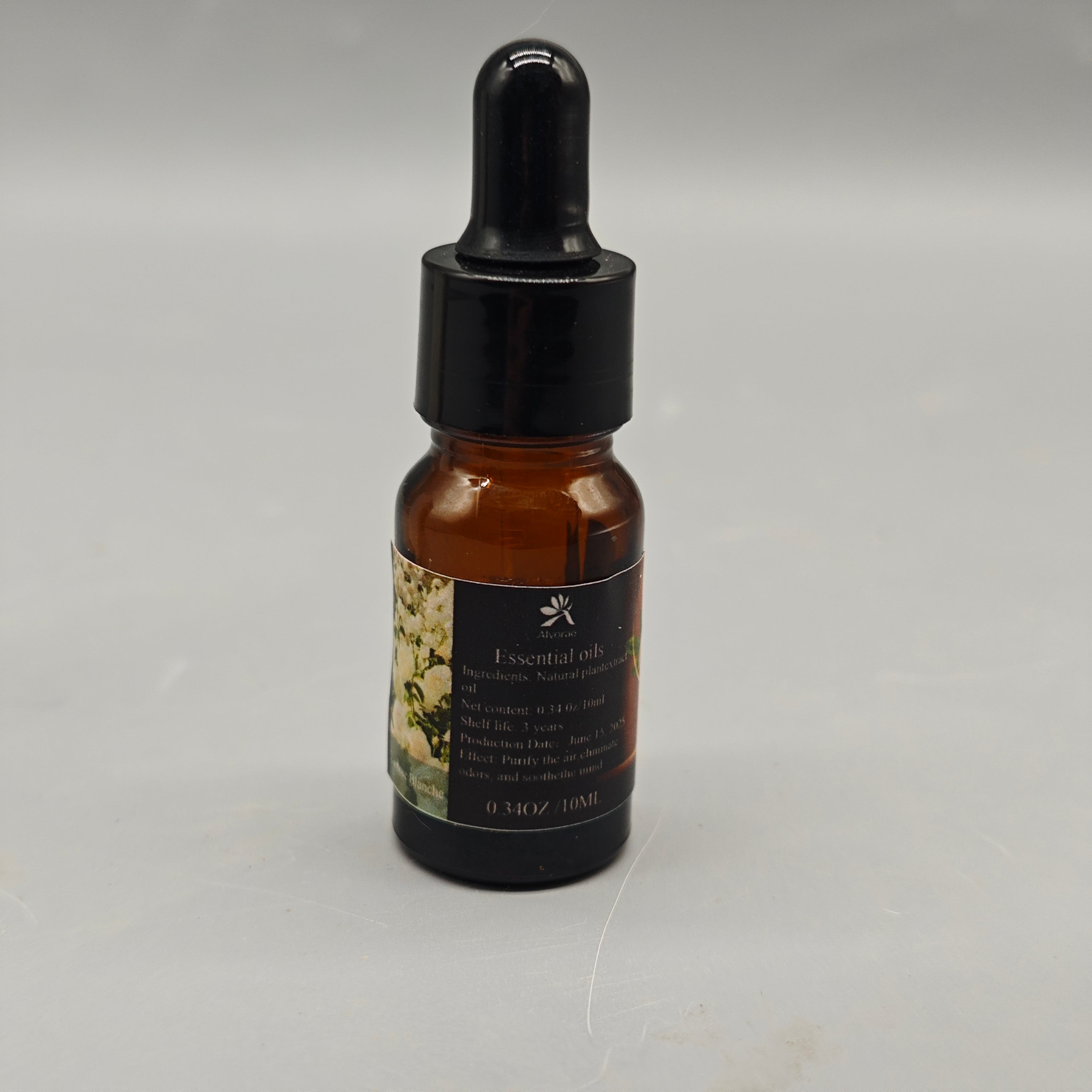 Alvorae Essential Oils, 100% Natural Plant Extract, 10ml Aromatherapy Oil, Air Purifying, Odor Eliminating, and Mind-Soothing Formula