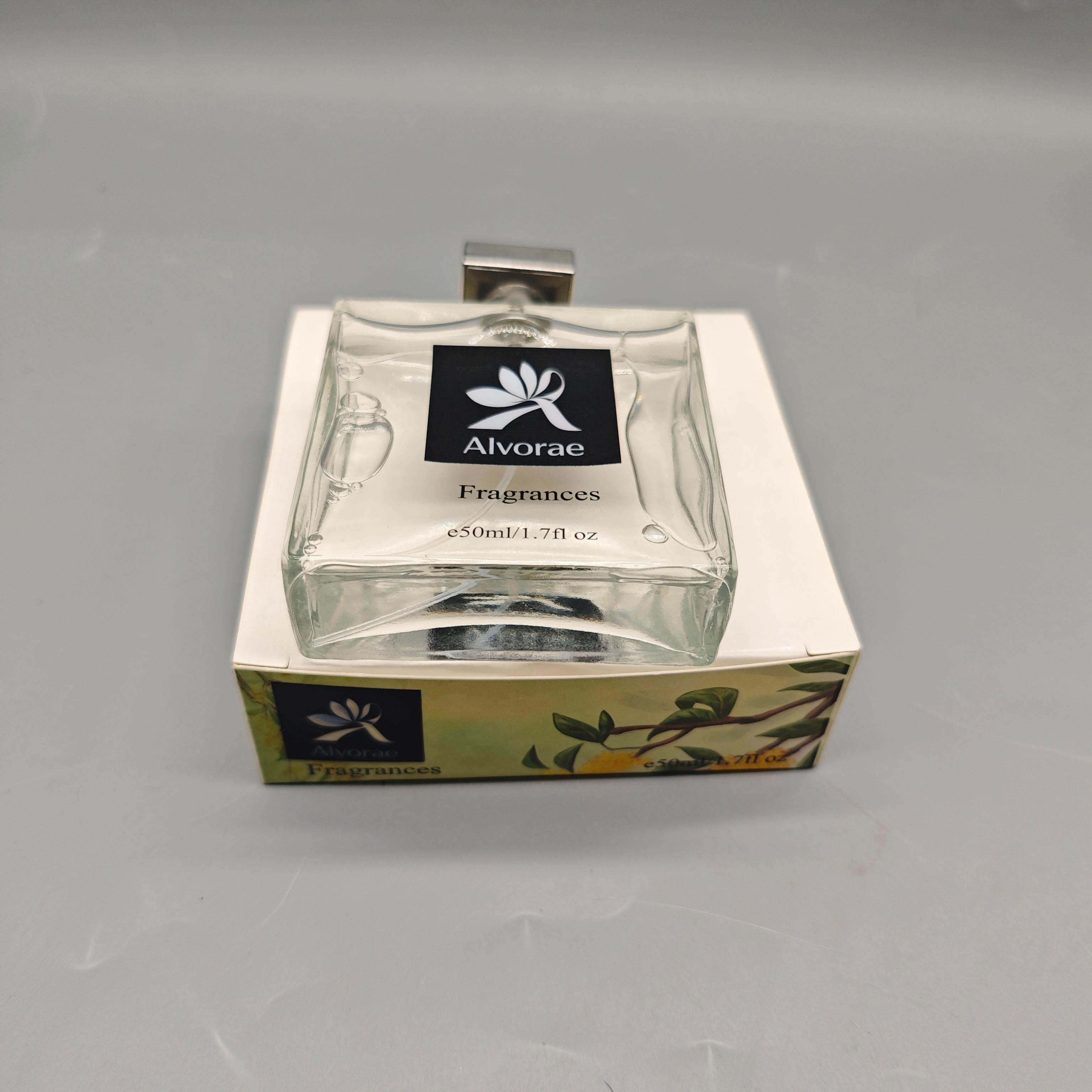 Alvorae Fragrances, Osmanthus Fragrance Spray, e50ml / 1.7 fl oz, Long-Lasting Floral Perfume for Women, Natural Scent with Ethanol and Water-Based Formula