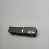 Art Value Lipstick - Bean Paste Red Brown (A04), Net 38g | Moisturizing Formula for All Skin Tones