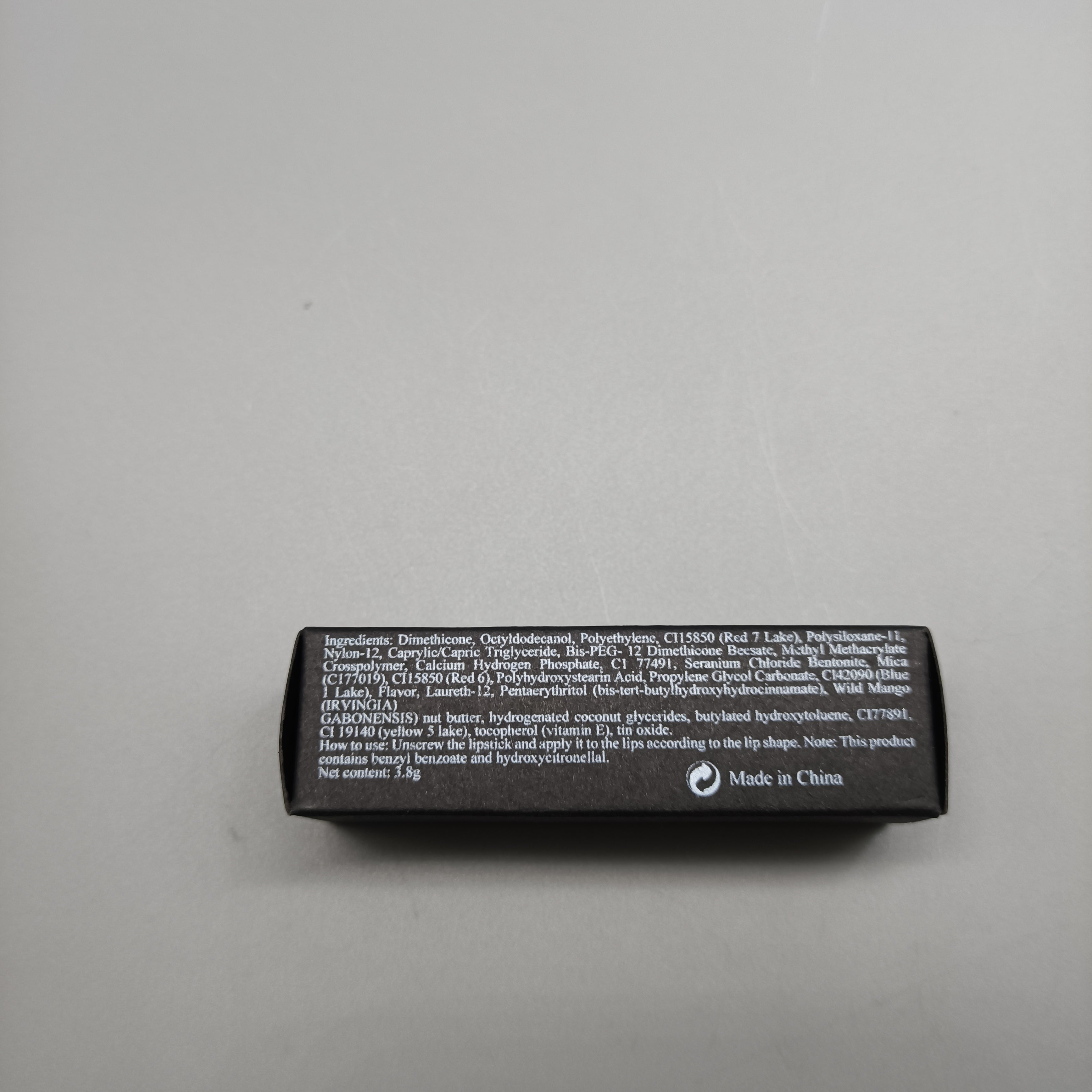 Art Value Lipstick - Bean Paste Red Brown (A04), Net 38g | Moisturizing Formula for All Skin Tones