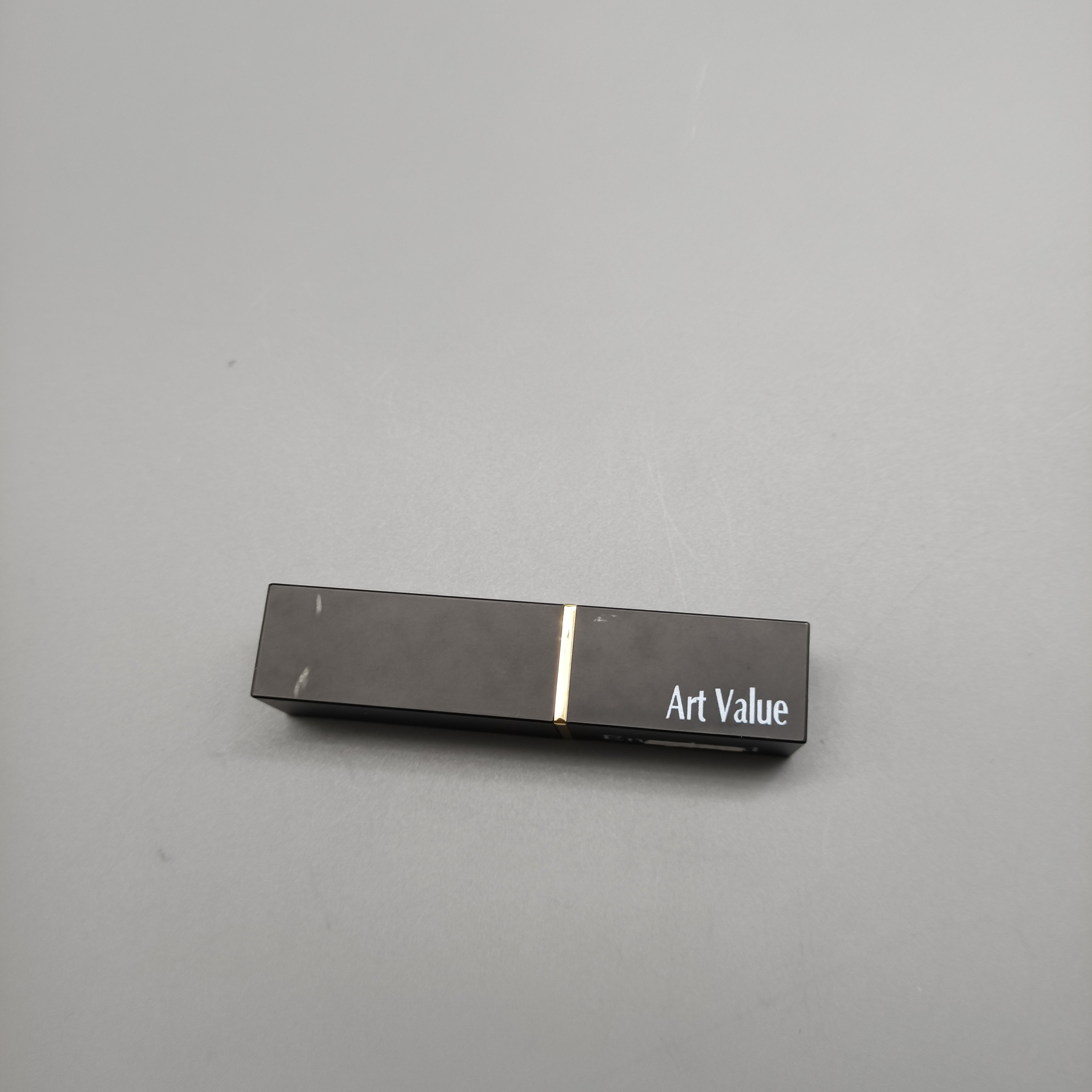Art Value Lipstick - Bean Paste Red Brown (A04), Net 38g | Moisturizing Formula for All Skin Tones