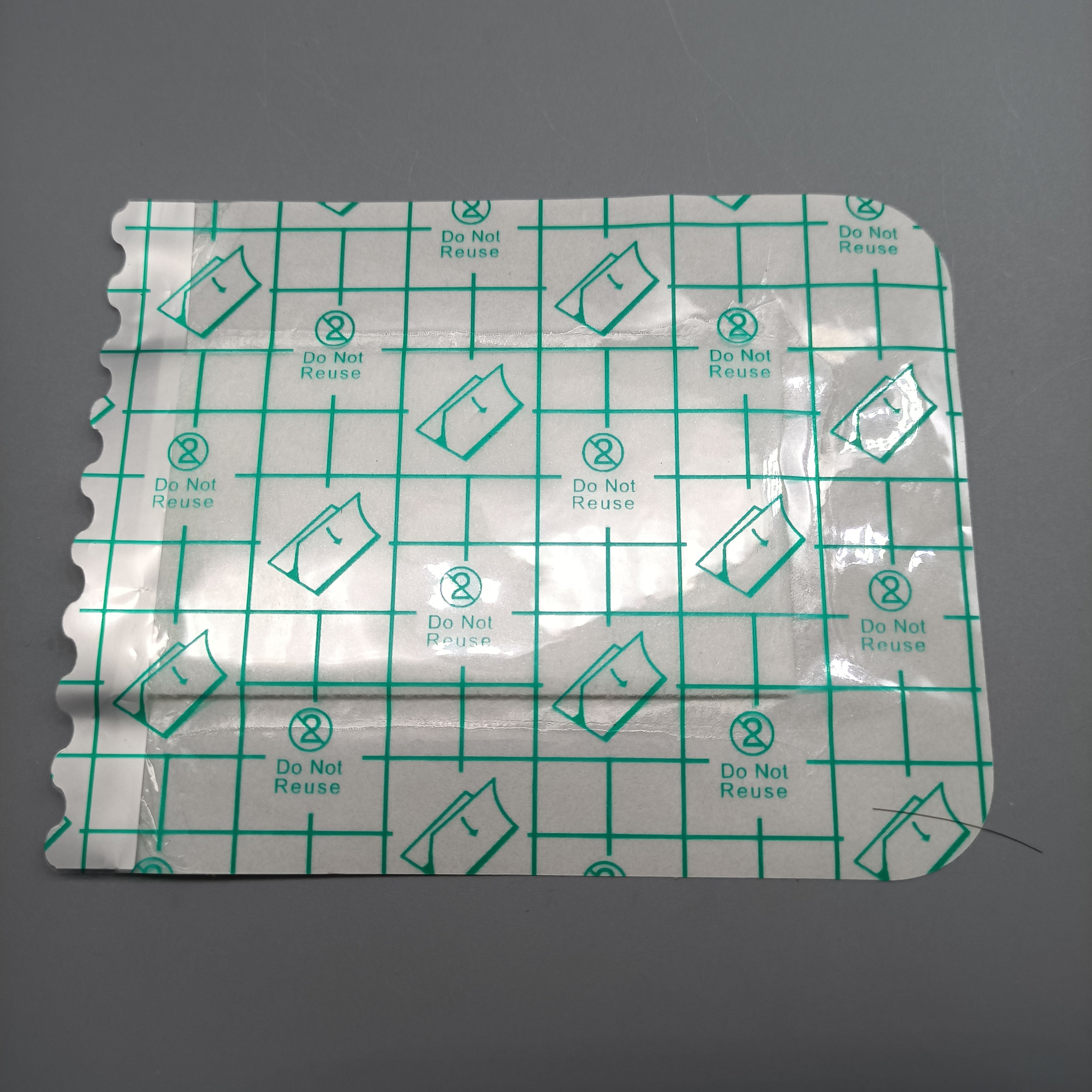 Amerrition kids medical dressings, wound non-stick, cut to size