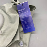 Beegenor Neck Pillow, Pressure Infusion Design, Skin-Friendly Polyester Fiber + TPU Coating, Travel, Home, Work, Car Use