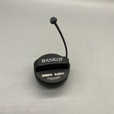 BANKQF Petrol Tank Caps for Motor Cars, Threaded Design, 15cm Rope Length, Fits Round Fuel Tank Openings