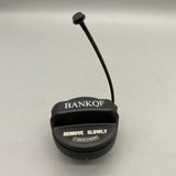 BANKQF Petrol Tank Caps for Motor Cars, Threaded Design, 15cm Rope Length, Fits Round Fuel Tank Openings