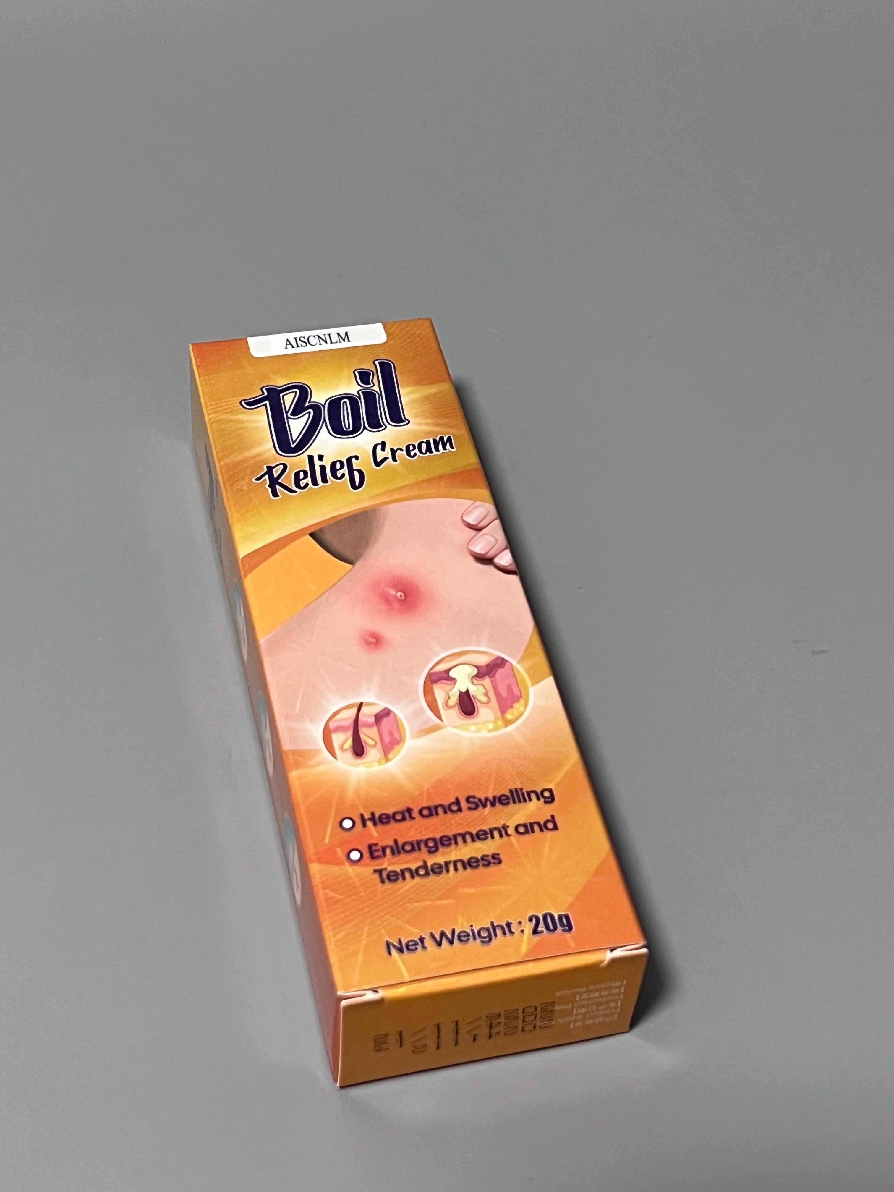 AISCNLM Plasters for medical purposes, 20g Fever & Swelling Relief, Effective for Inflammation and Pain, Easy Application