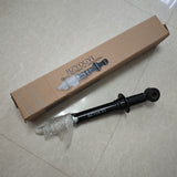 BZYOUYI Shock Absorbers for Automobiles – 290×35mm, 10mm Mounting Hole, 6mm Spring Thickness, Durable Suspension System