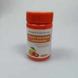 BUCANUS 26 Year Old Youth Vitamin and mineral supplements,Comprehensive vitamin and mineral supplementation