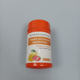 BUCANUS 26 Year Old Youth Vitamin and mineral supplements,Comprehensive vitamin and mineral supplementation