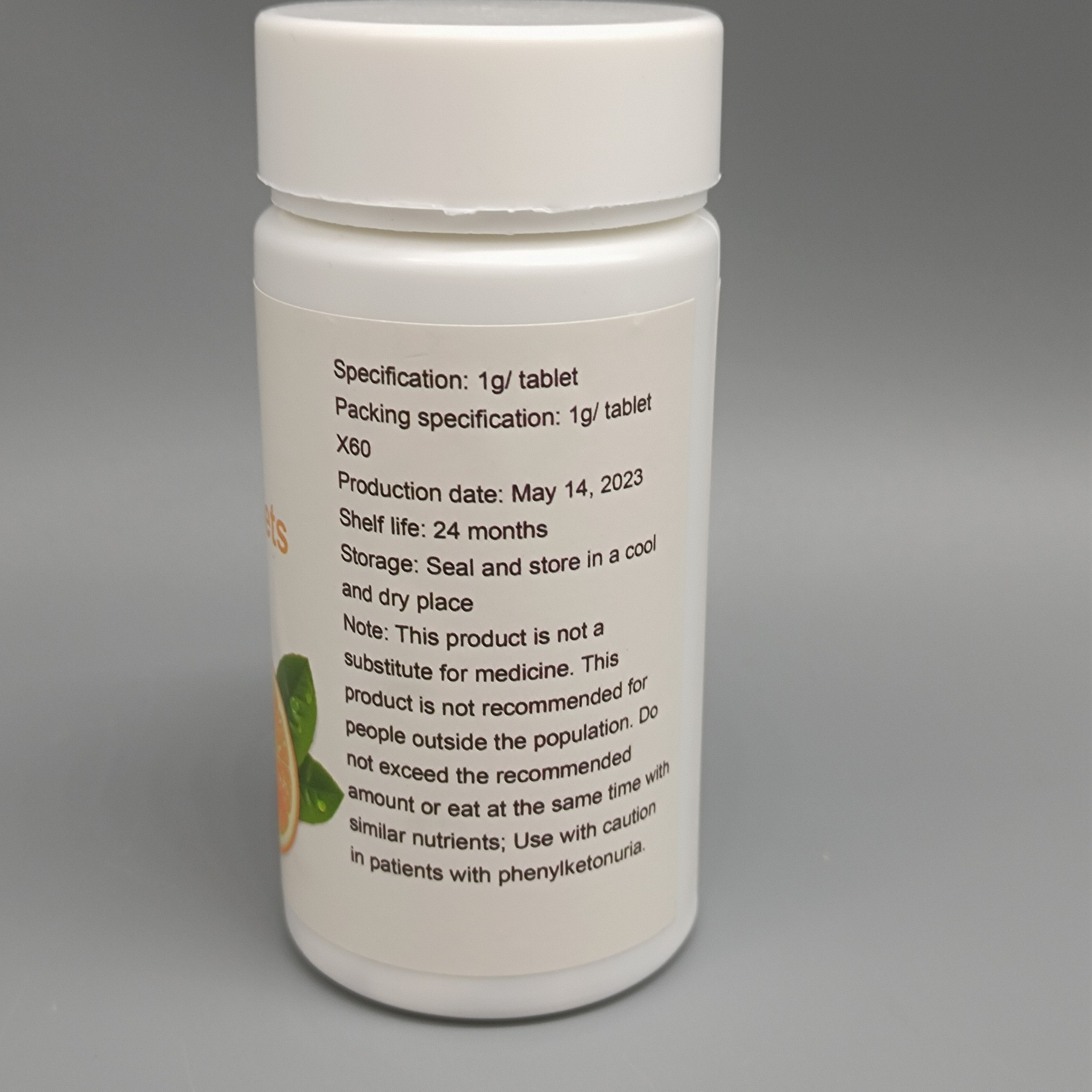 AK2 Vitamin Tablets, Stay Healthy and Strong with Tasty and Nutritious Supplements