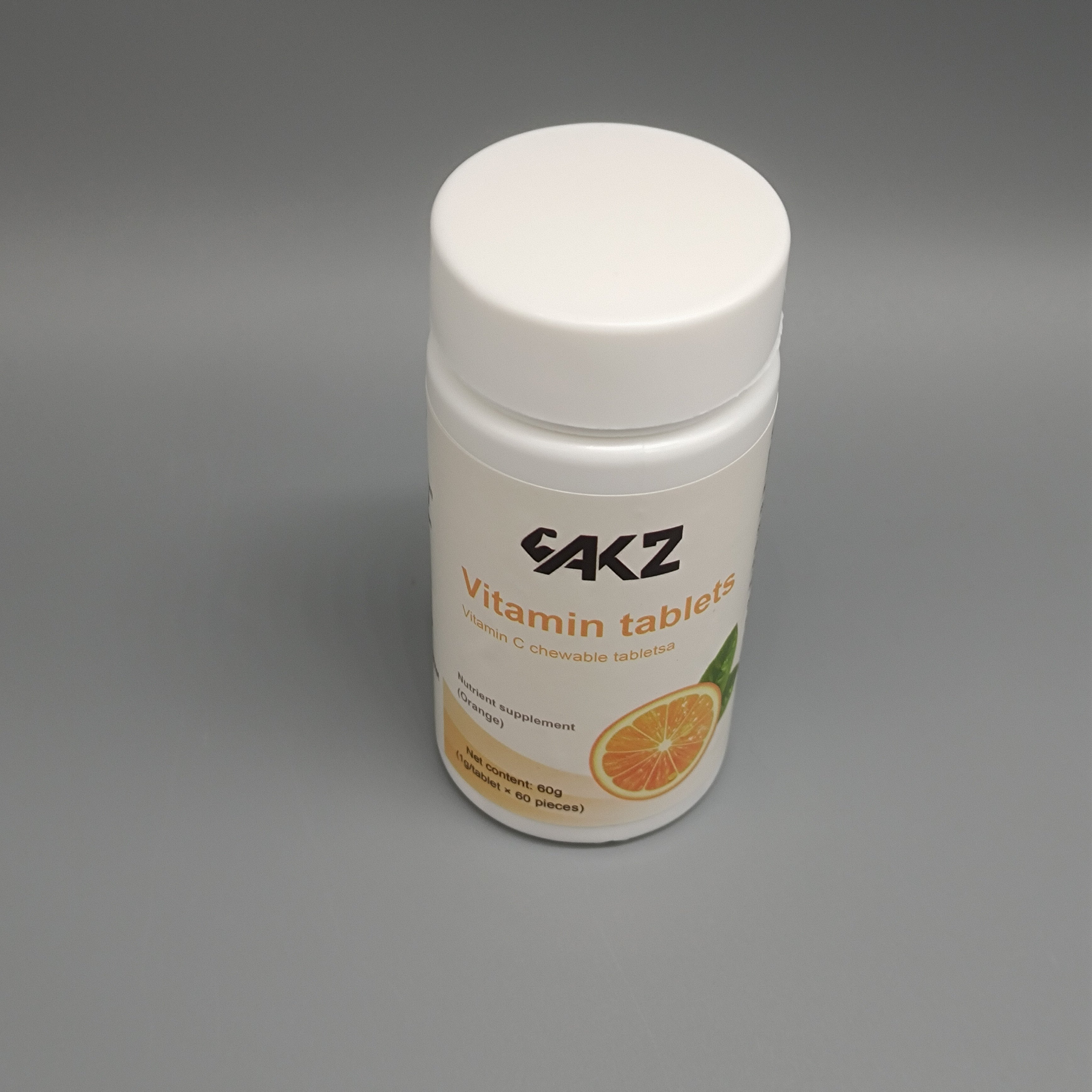 AK2 Vitamin Tablets, Stay Healthy and Strong with Tasty and Nutritious Supplements