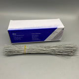 BXGGSS Wire, 100pcs for DIY and Home/Construction Binding, Strong and Durable