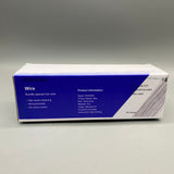 BXGGSS Wire, 100pcs for DIY and Home/Construction Binding, Strong and Durable