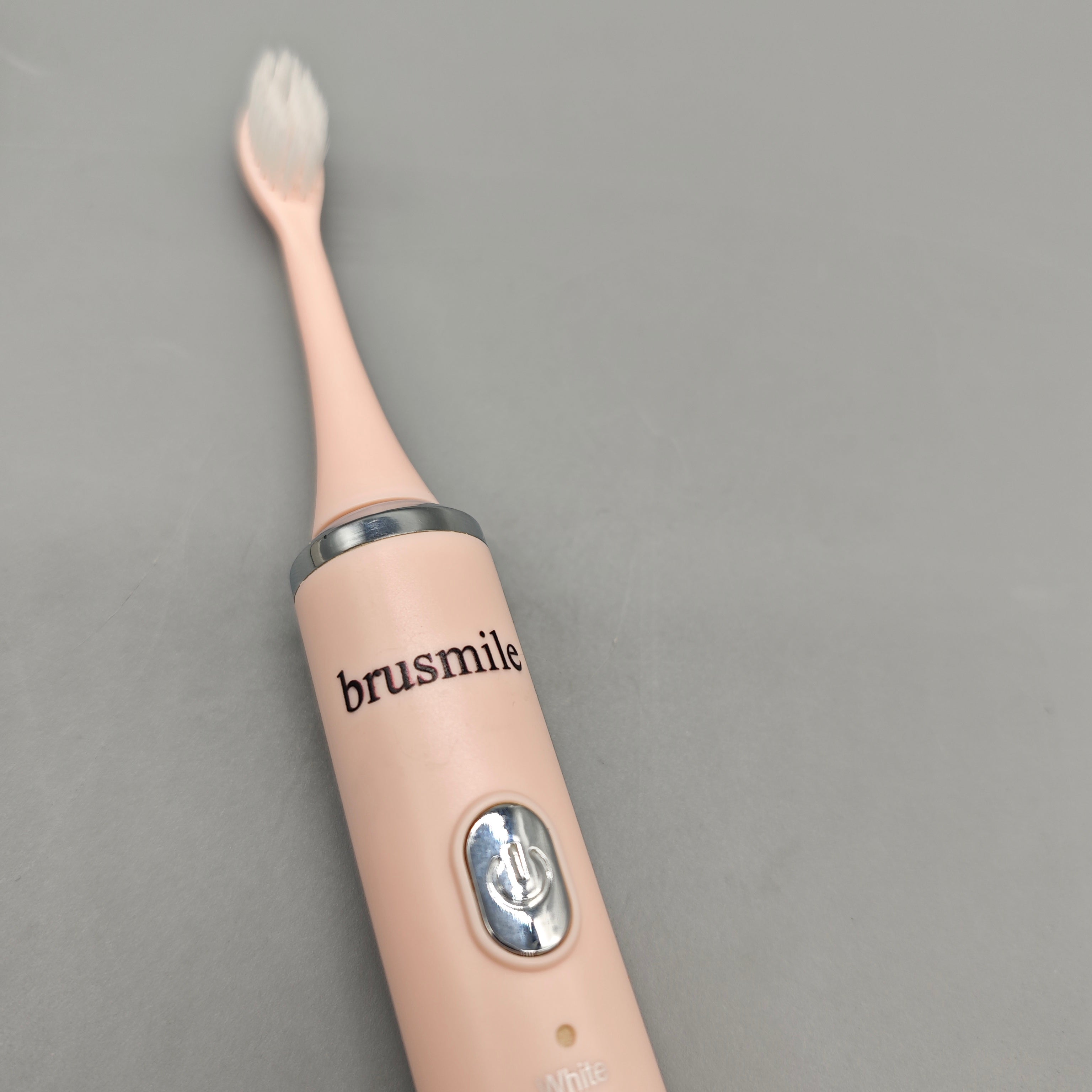 Brusmile Electric Toothbrush - Soft Bristles, U-Shaped Brush Head, USB Rechargeable, Sonic Technology - Individual Packaging - Ideal for Adults