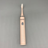 Brusmile Electric Toothbrush - Soft Bristles, U-Shaped Brush Head, USB Rechargeable, Sonic Technology - Individual Packaging - Ideal for Adults