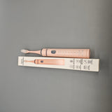Brusmile Electric Toothbrush - Soft Bristles, U-Shaped Brush Head, USB Rechargeable, Sonic Technology - Individual Packaging - Ideal for Adults