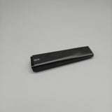 AOIN Electronic Cigarettes - Sleek Black Design, Compact and Portable