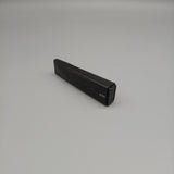 AOIN Electronic Cigarettes - Sleek Black Design, Compact and Portable