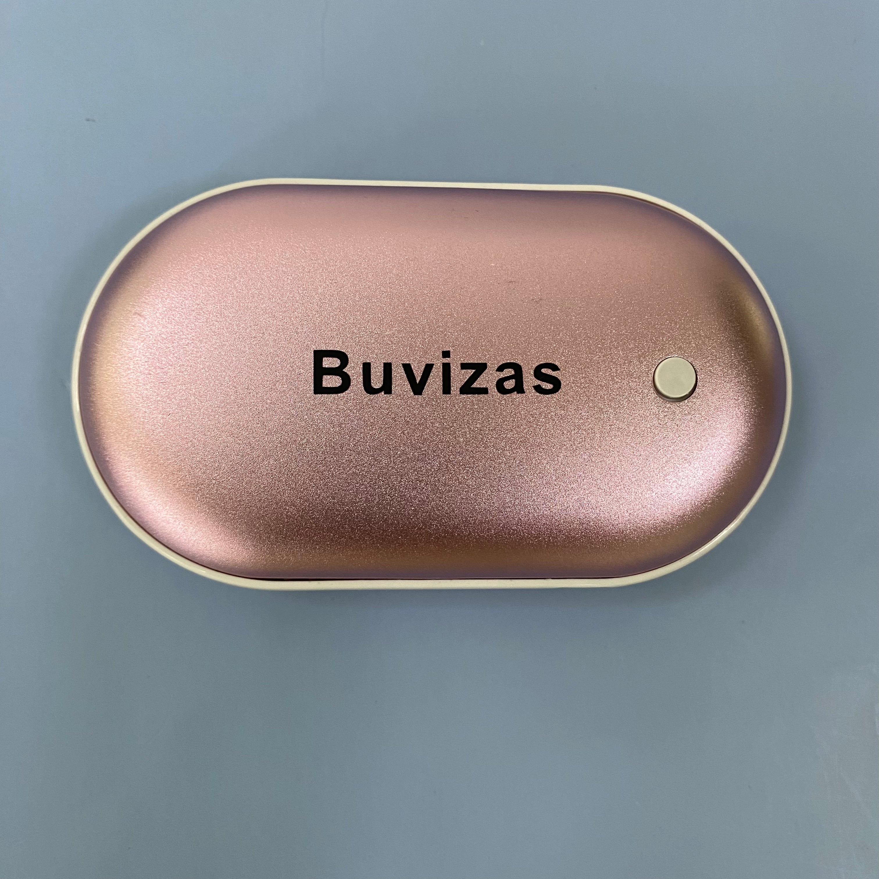 Buvizas USB-Powered Hand Warmers, Your Ultimate Solution to Winter Chill, Stay Cozy and Connected All Day Long!"