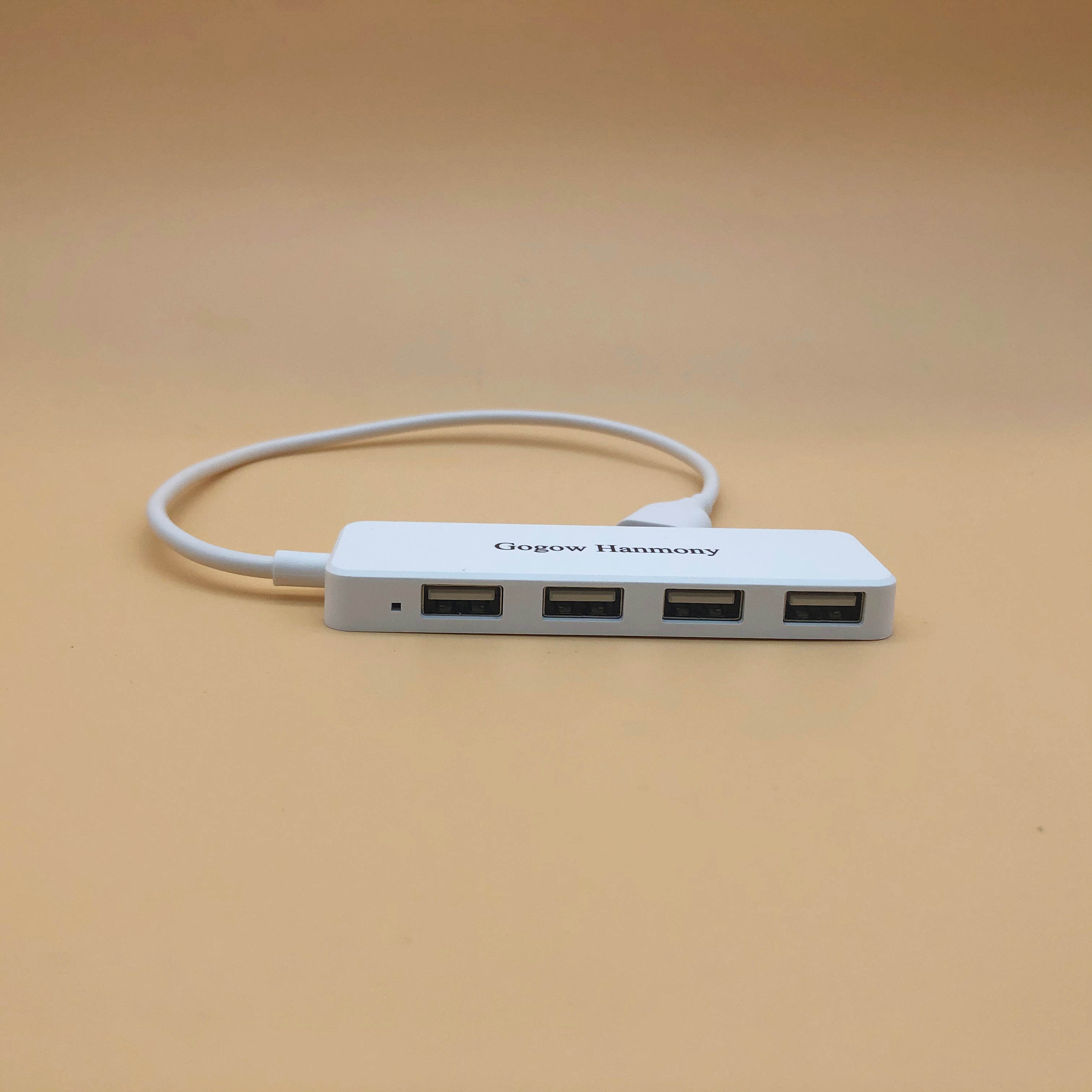 Gogow Hanmony Computers and computer peripherals,4 USB A Ports Hub Expander