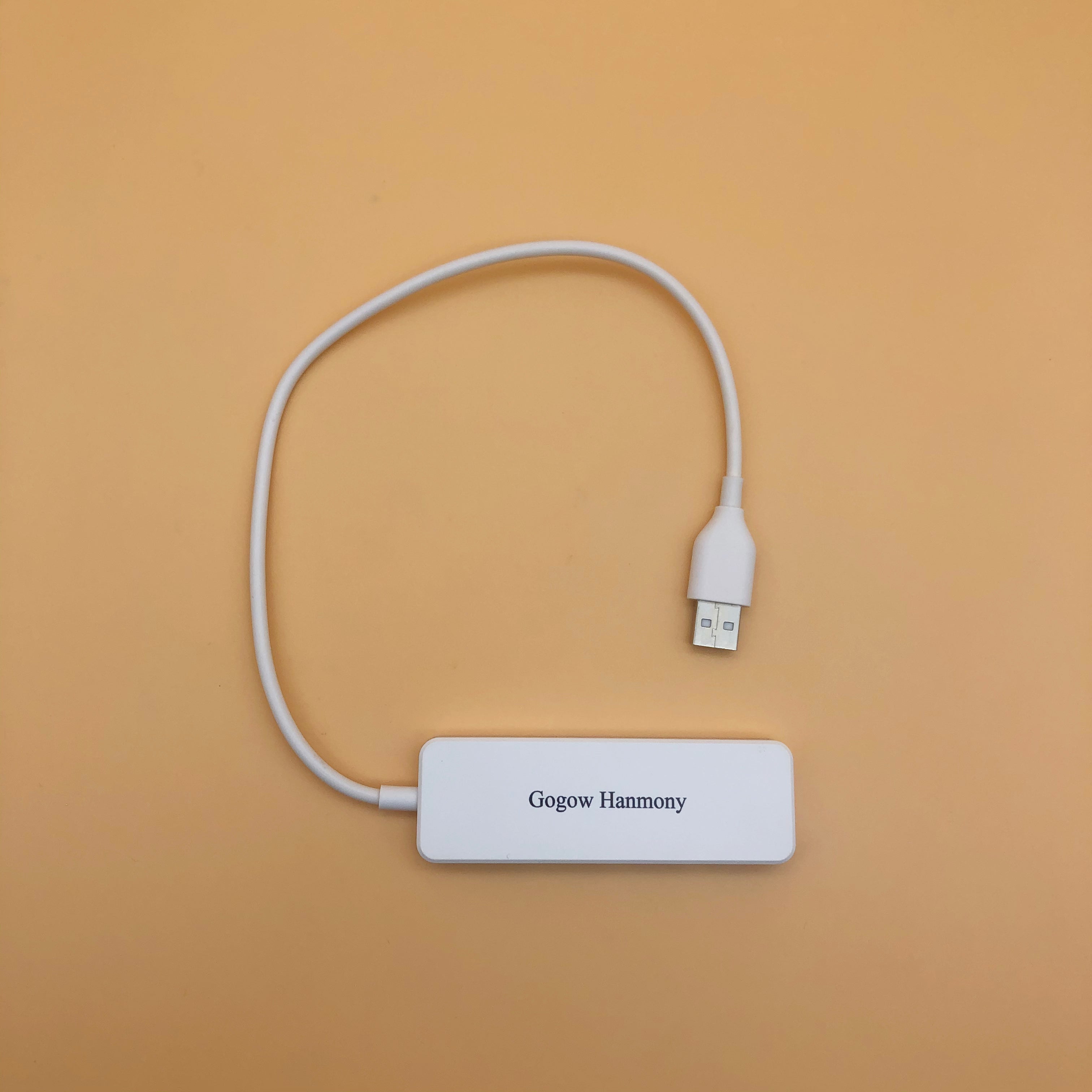 Gogow Hanmony Computers and computer peripherals,4 USB A Ports Hub Expander