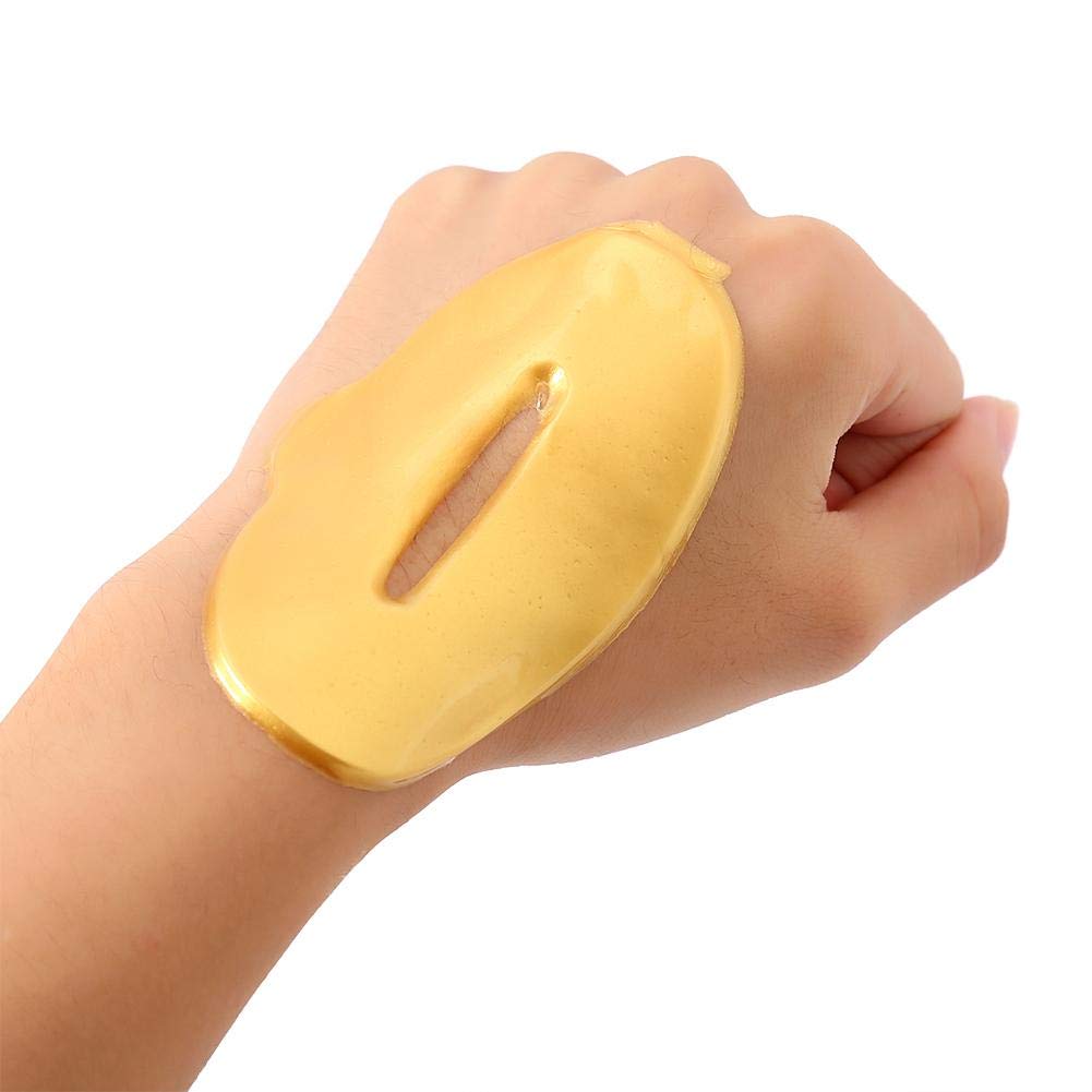 Collagen Gel Lip Pad Mask - 5Pcs/Set Collagen Crystal Lip Mask Night Lip Care Products Essence Exfoliating Membrane Lip Mask For Lip For Lip Care Care Nourishing & Hydrating Lips