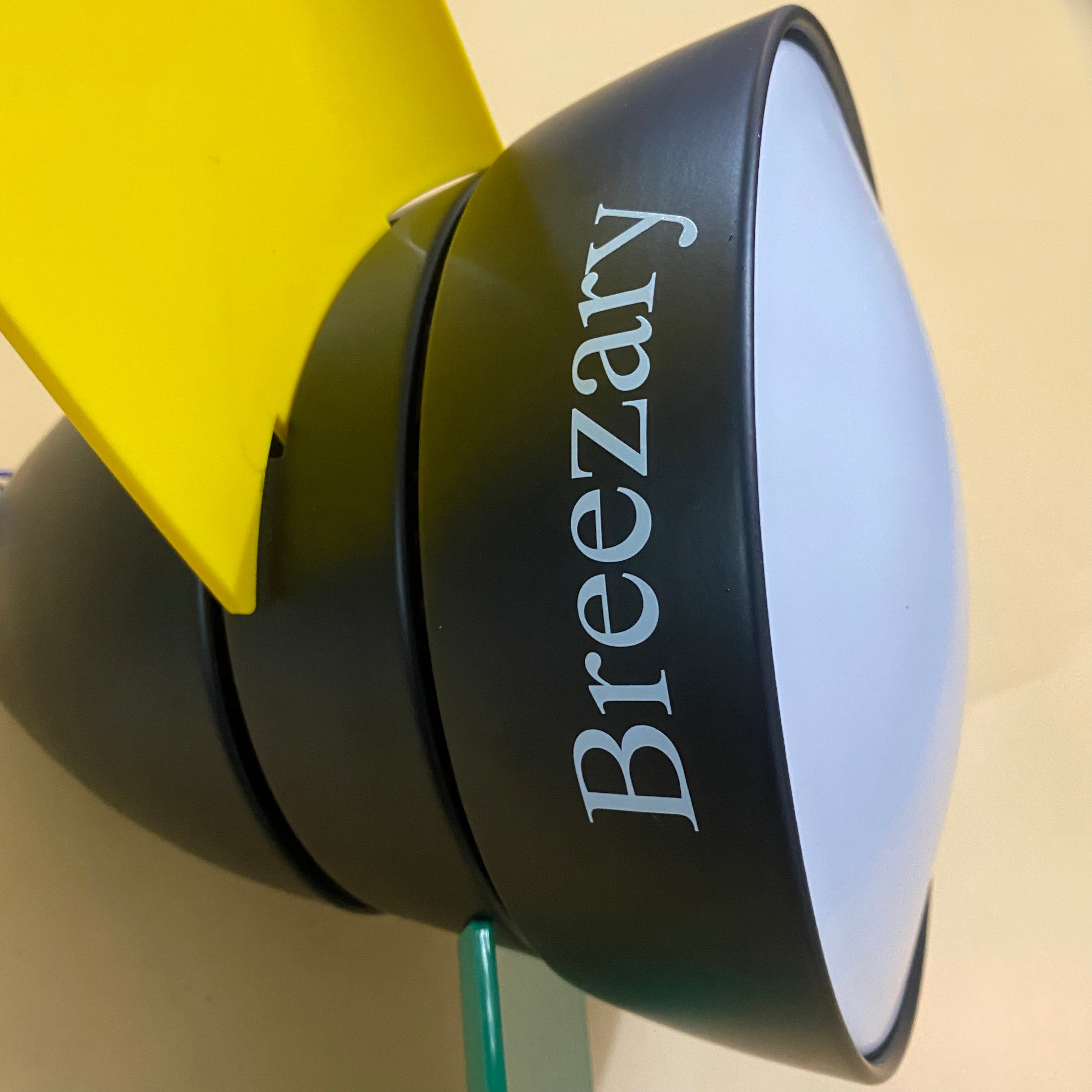 Breezary ceiling fan with light 3-blade