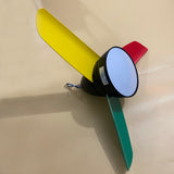 Breezary ceiling fan with light 3-blade